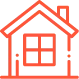 House icon representing homes for sale in Fujairah, UAE